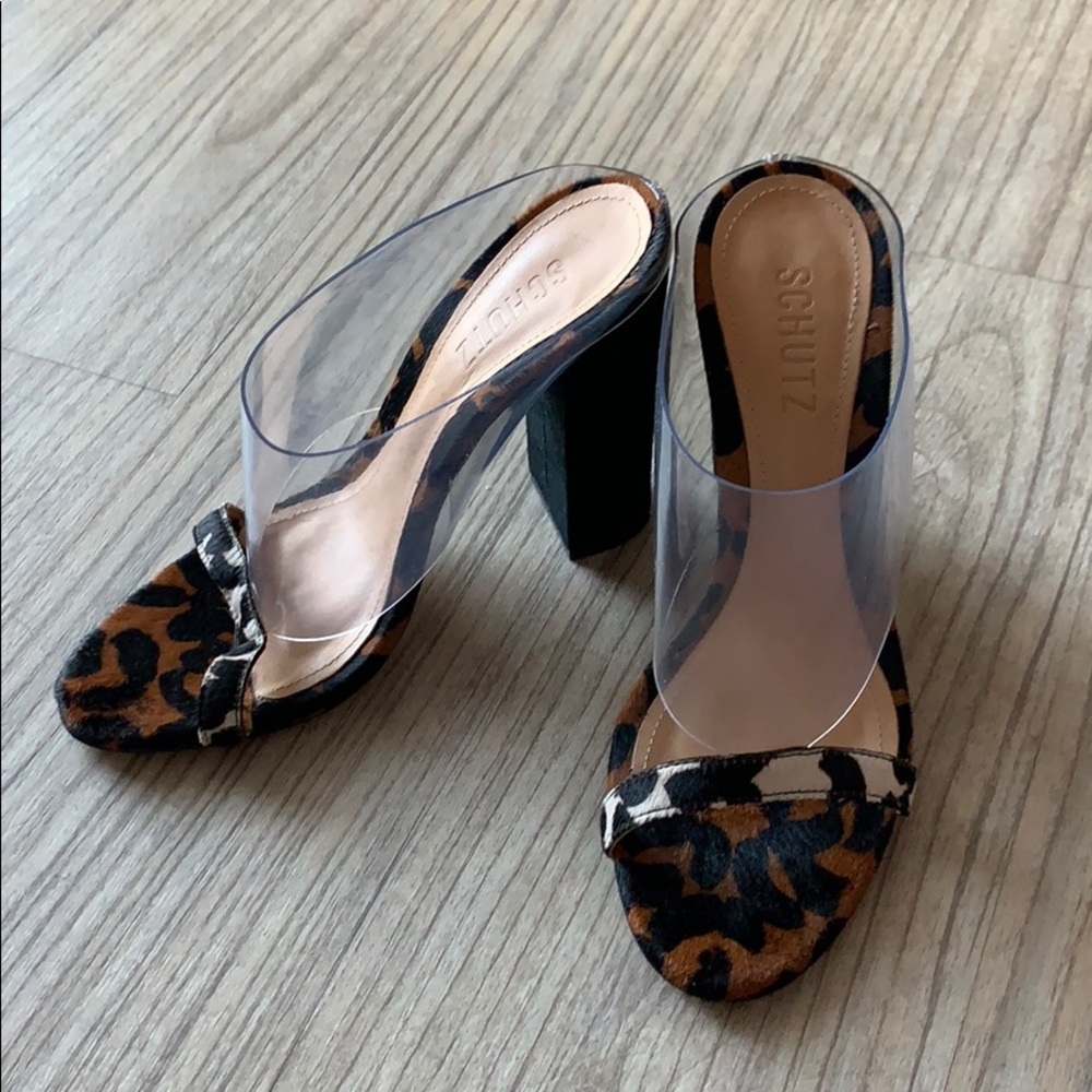Schutz shoes